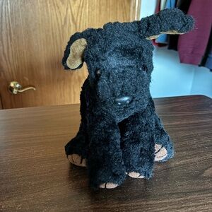TY Classic “Pepper” the Black Dog